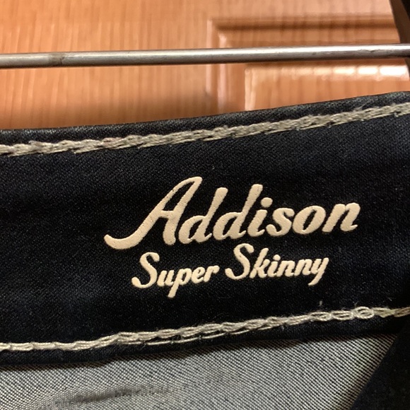 Hydraulic Addison Super Skinny Jeans — 11/12 — Like New!! - Picture 5 of 7